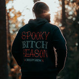 Spooky B - Pullover Hoodie