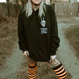Being Alive is Hard - Pullover Hoodie