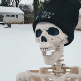 The Creep Crew Logo Beanie