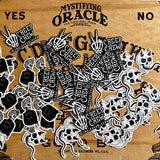 3 Piece Sticker Pack