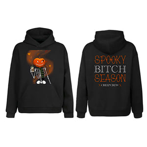 Spooky B - Pullover Hoodie