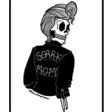 Sorry Mom - Tee