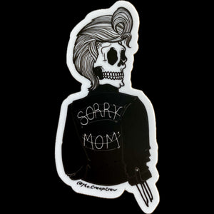 Sorry Mom - Sticker