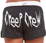 Women’s Creep Crew Comfy Shorts